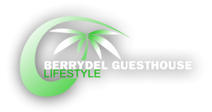 logo Berrydel LifeStyle Guesthouse Zuid Afrika