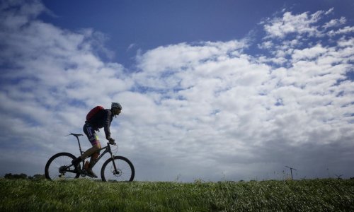 Merida Dutch Cross Country