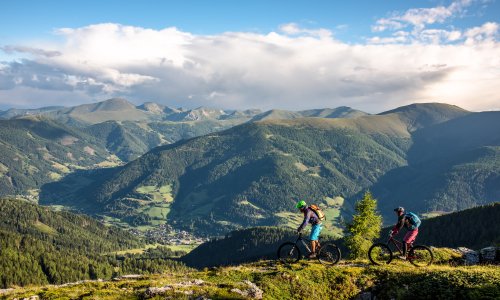 TransAlp Salzburgerland